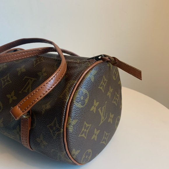 Louis Vuitton Vintage (Old Model) Papillon 26 bag - Picture 4 of 15